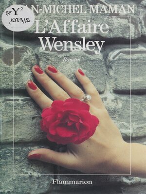cover image of L'Affaire Wensley